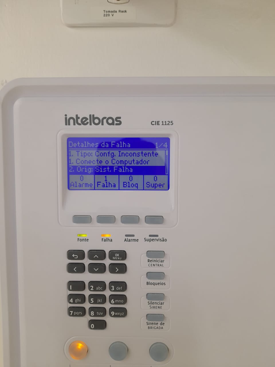 JA Instalações Elétricas