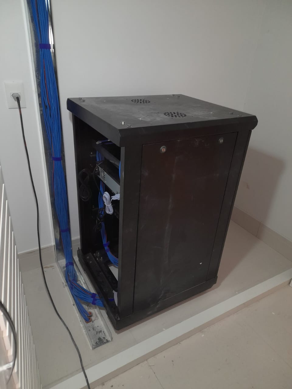 JA Instalações Elétricas