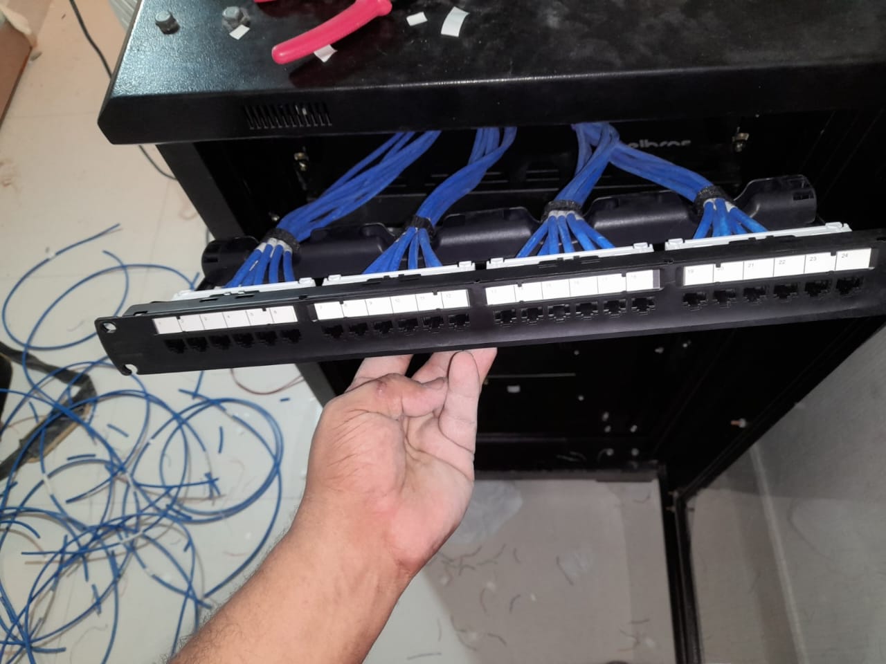 JA Instalações Elétricas