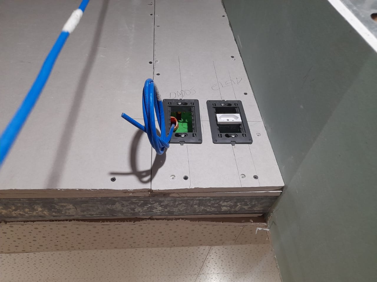 JA Instalações Elétricas