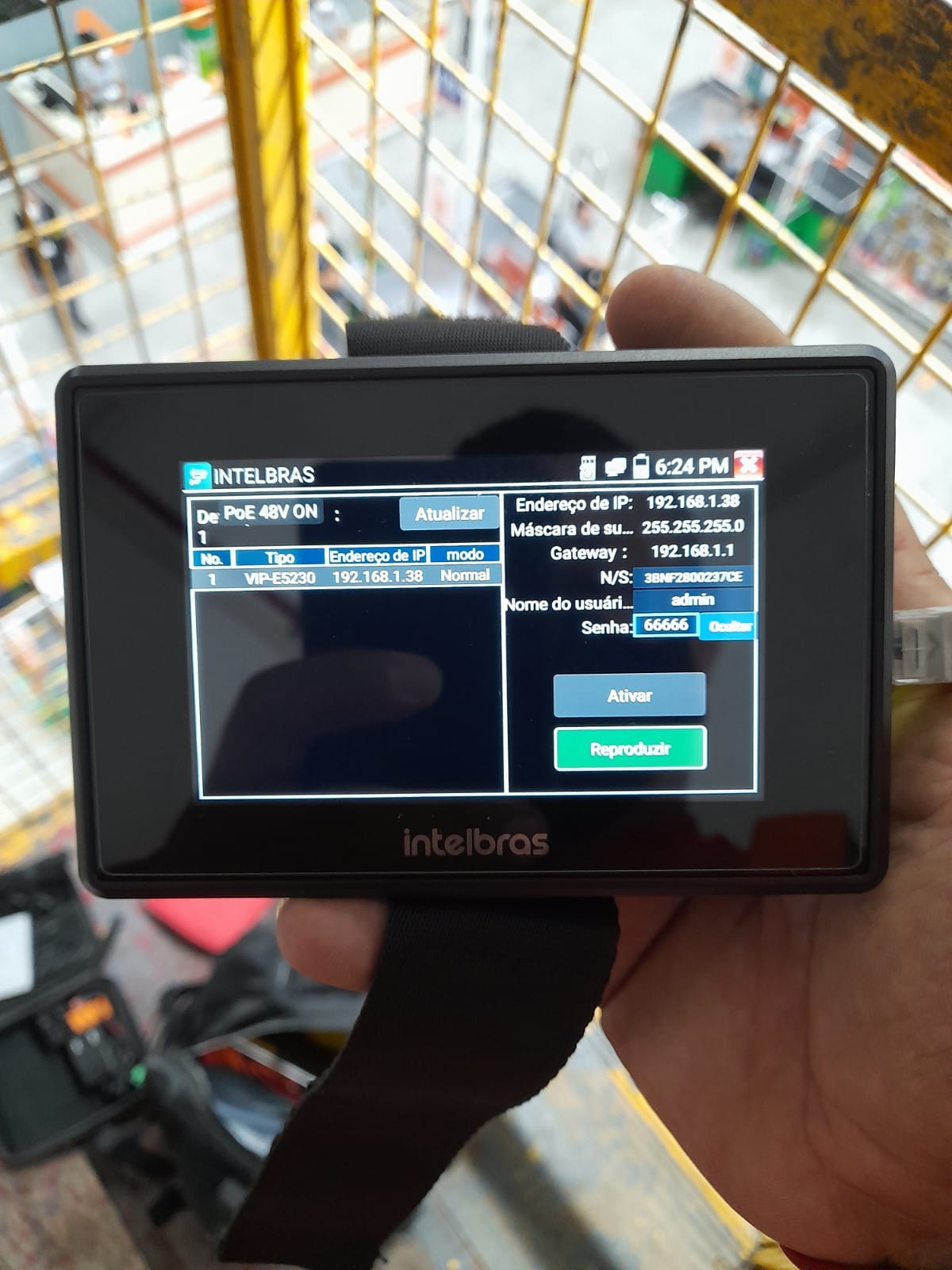 JA Instalações Elétricas