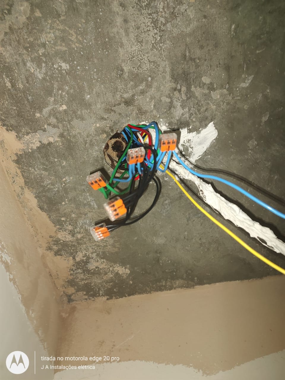 JA Instalações Elétricas