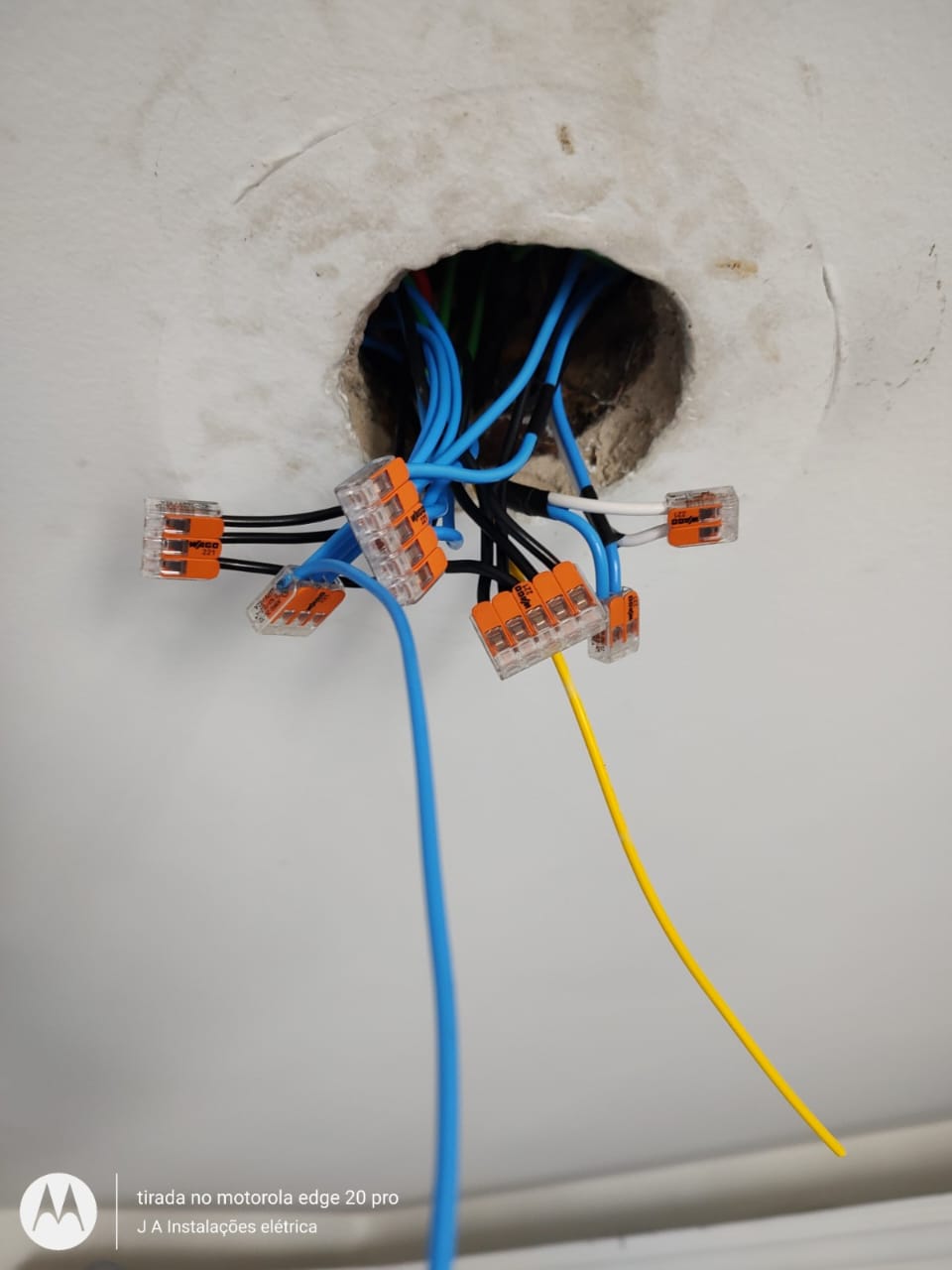 JA Instalações Elétricas