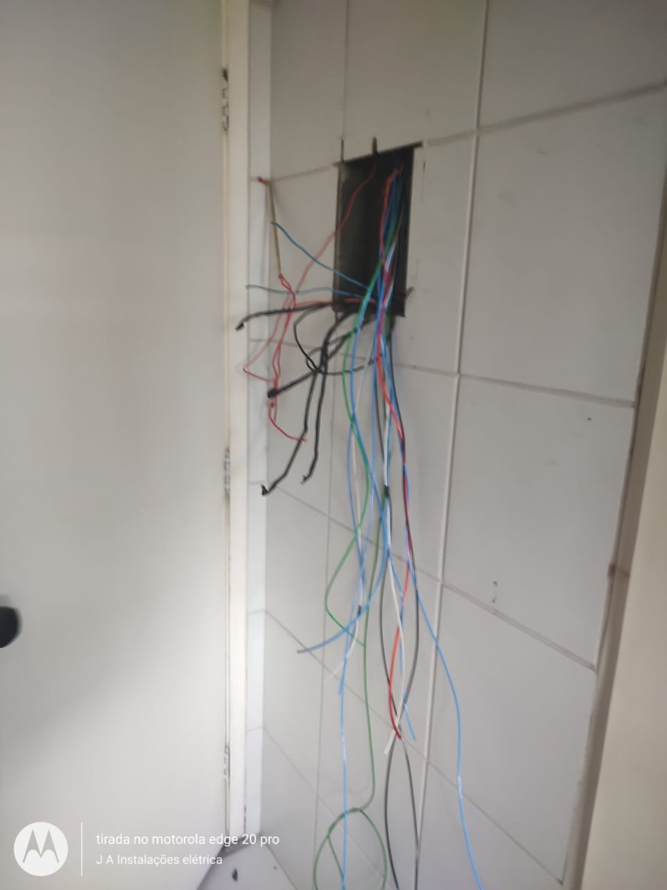 JA Instalações Elétricas