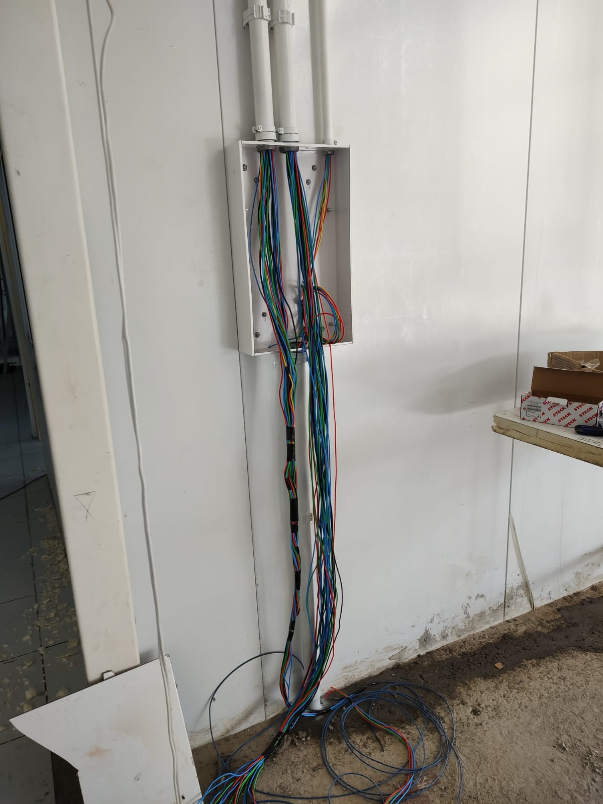 JA Instalações Elétricas