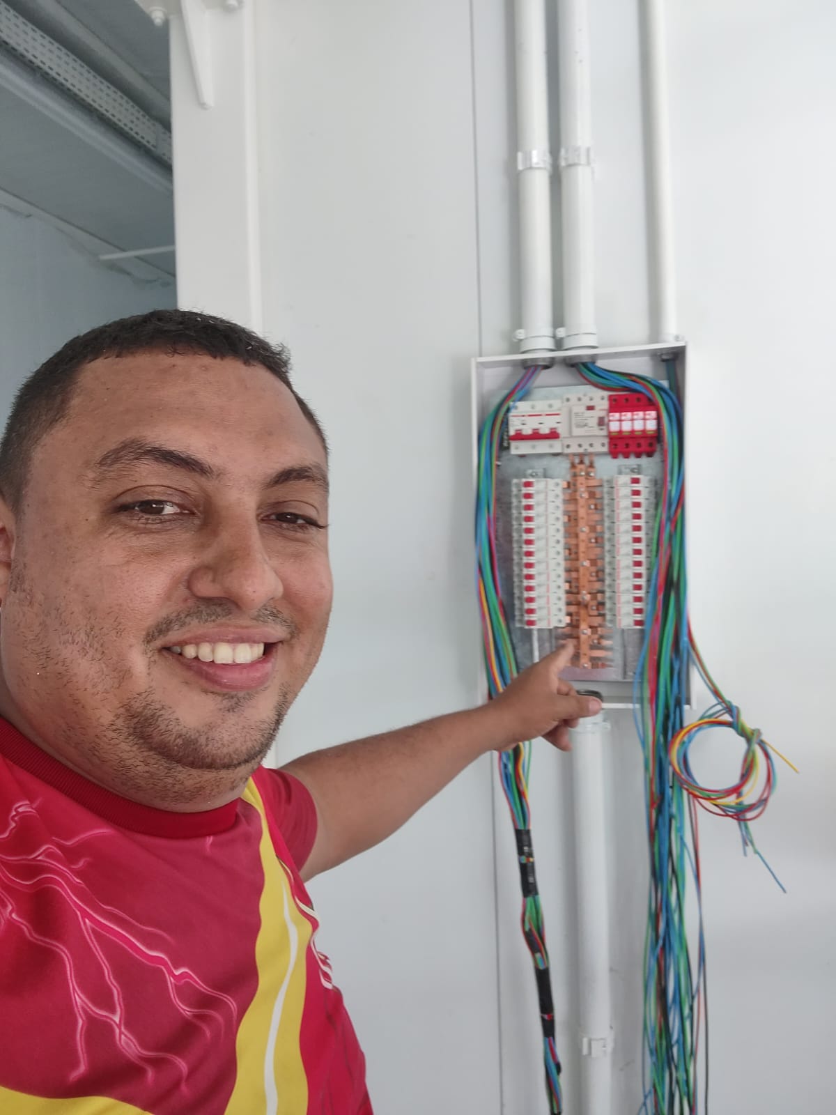 JA Instalações Elétricas