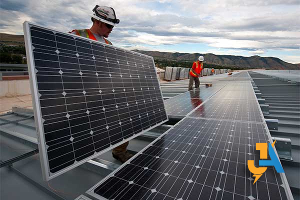 J.A. Instalações Elétricas